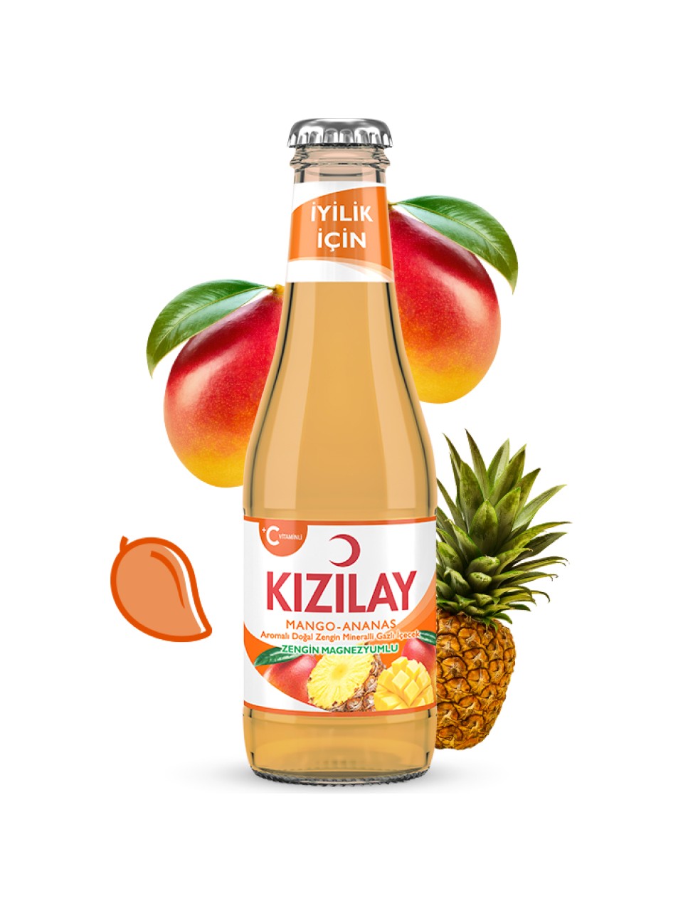 Kızılay Mango Ananas 24'lü Paket